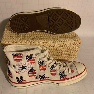 Vintage 1970s edition High top Converse